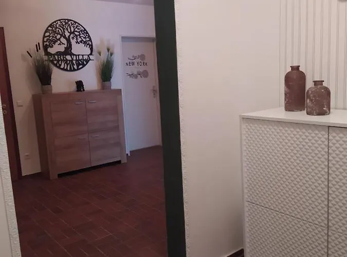 Διαμέρισμα Park Villa Ferienwohnung Mit Pool, Jacuzzi Und 3 Schlafzimmer *